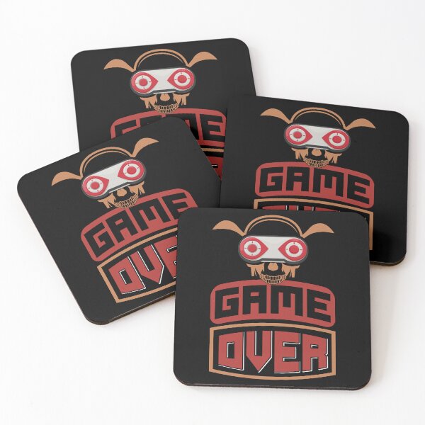 Item preview, Game over designed and sold by BroZoneHub.