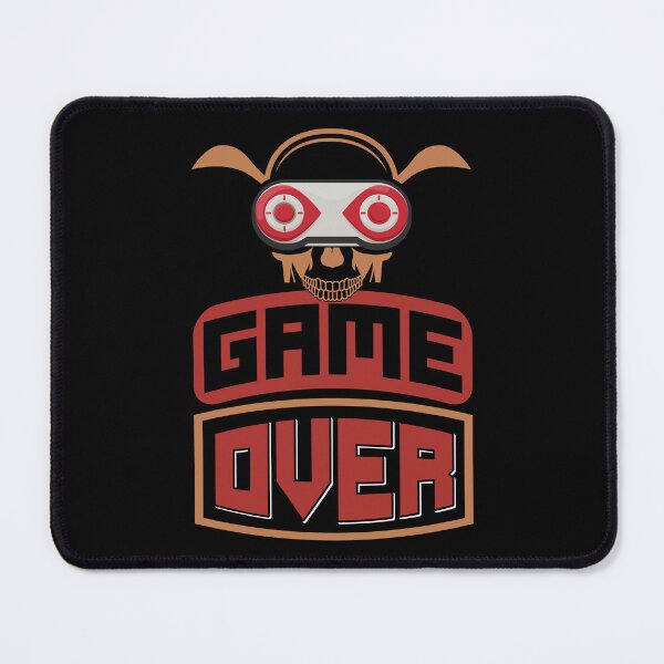 Item preview, Game over designed and sold by BroZoneHub.