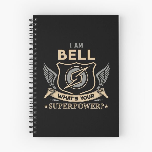 Item preview, Bell Name - Bell Superpower designed and sold by testreg1.