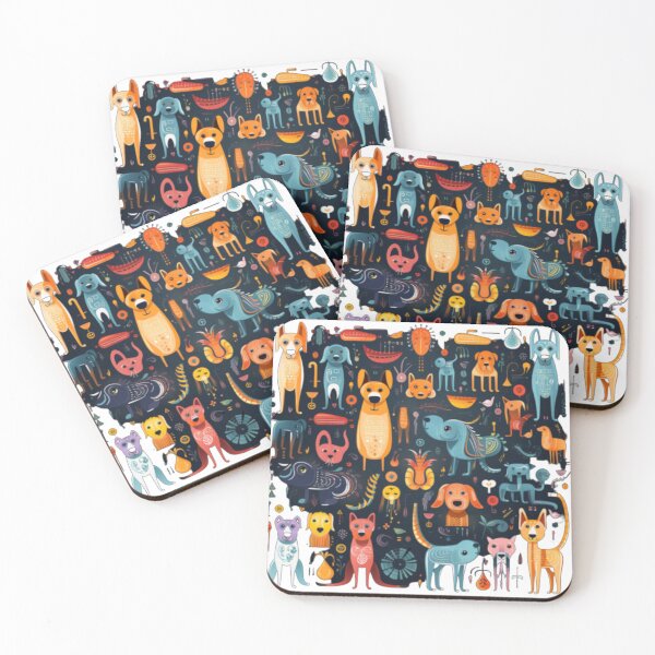 Item preview, Sweet CAT & DOG - Love It if You can designed and sold by Catrisz.