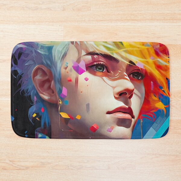 Item preview, Cyberpunk subtle anime art | Retro 80s Japanese Aesthetic designed and sold by AeonAcademy.