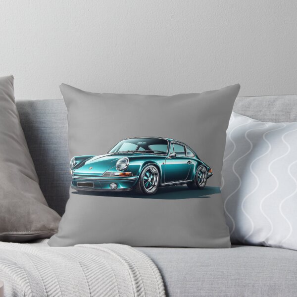 Item preview, Porsche Sports Car designed and sold by Intrepid Media.