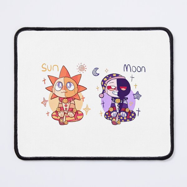 Item preview, Sundrop And Moondrop Fnaf so cute designed and sold by HughIeas.
