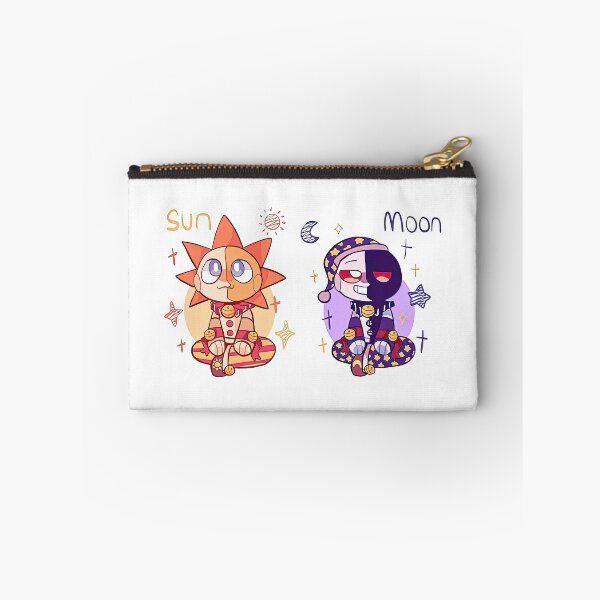 Item preview, Sundrop And Moondrop Fnaf so cute designed and sold by HughIeas.