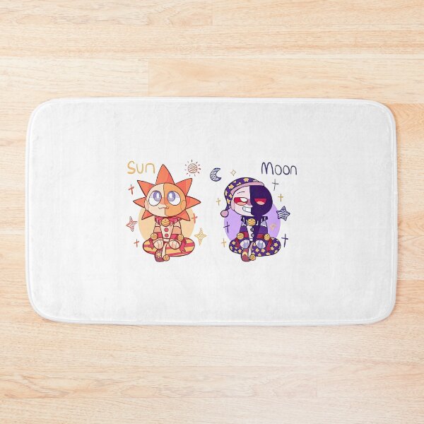 Item preview, Sundrop And Moondrop Fnaf so cute designed and sold by HughIeas.