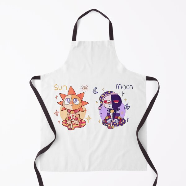 Item preview, Sundrop And Moondrop Fnaf so cute designed and sold by HughIeas.