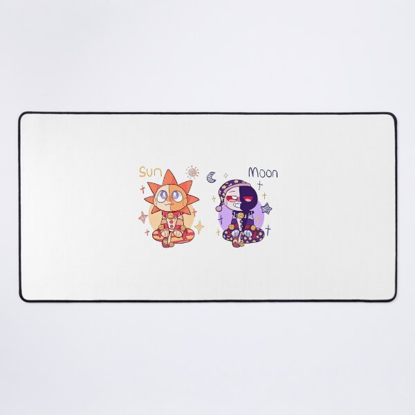 Item preview, Sundrop And Moondrop Fnaf so cute designed and sold by HughIeas.