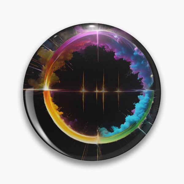 Item preview, Cosmic Collision: Ignition of Creation designed and sold by kem-het.