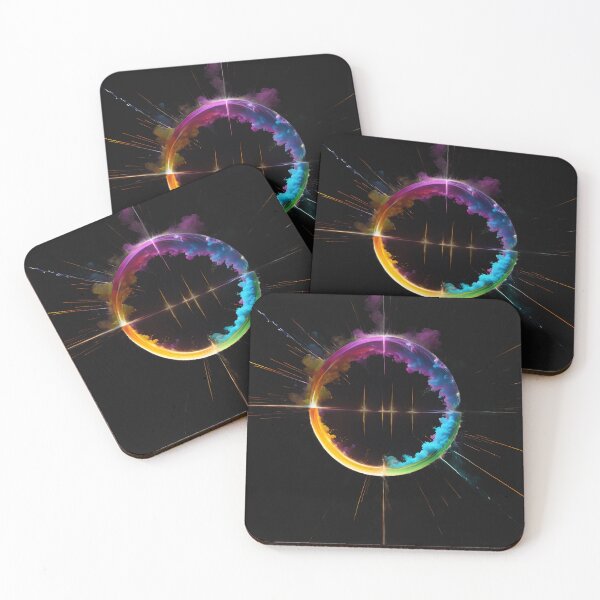 Item preview, Cosmic Collision: Ignition of Creation designed and sold by kem-het.