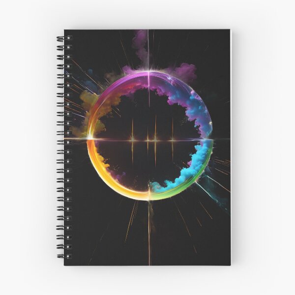 Item preview, Cosmic Collision: Ignition of Creation designed and sold by kem-het.