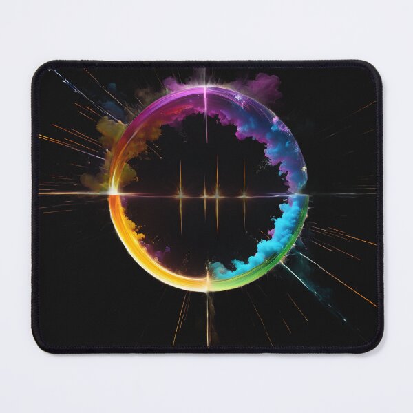Item preview, Cosmic Collision: Ignition of Creation designed and sold by kem-het.