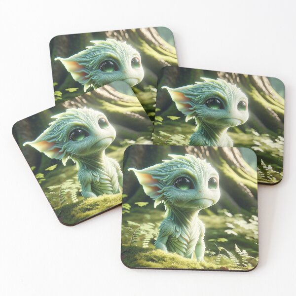 Item preview, Curious forest spirit designed and sold by darkfantasy-atk.