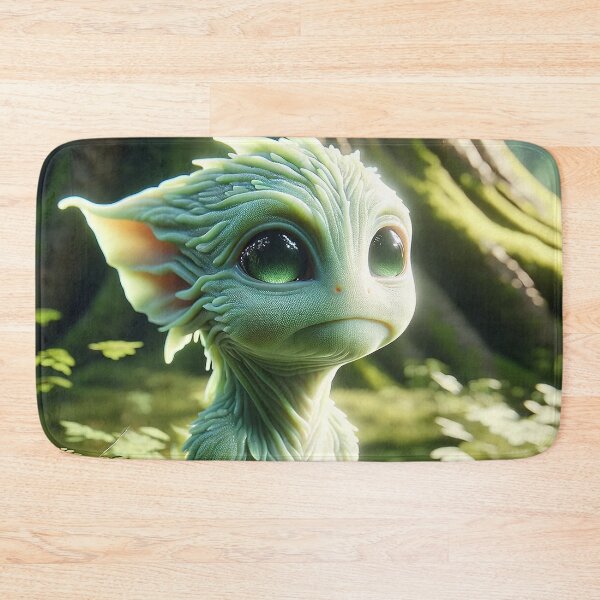 Item preview, Curious forest spirit designed and sold by darkfantasy-atk.