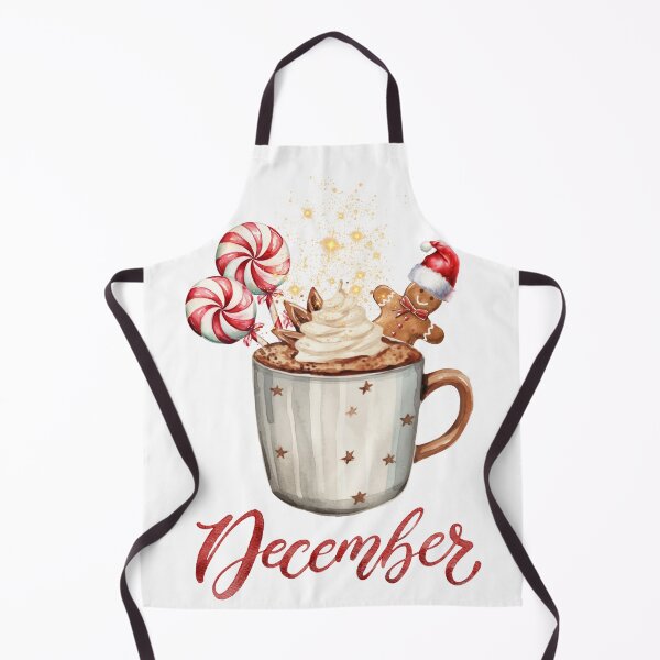 Item preview, Christmas Cup of coffe cakes designed and sold by Frazolla.