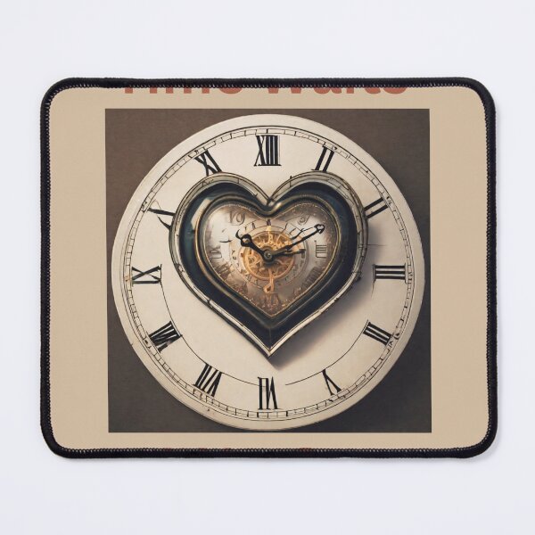 Item preview, Time Waits 4 No One  designed and sold by Barbara Burgess.