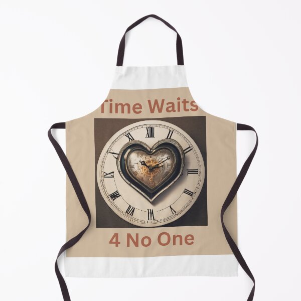 Item preview, Time Waits 4 No One  designed and sold by Barbara Burgess.