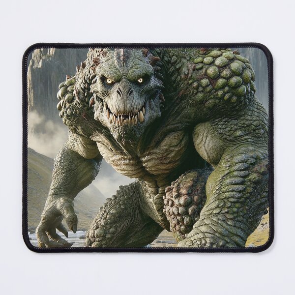 Item preview, Behemoth of the mountain peaks designed and sold by darkfantasy-atk.