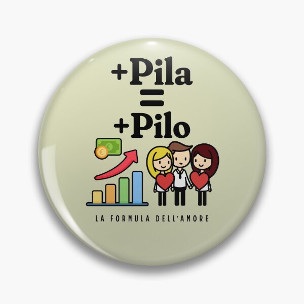 Item preview, Più pila più pilo - Dialect of Calabria Italy designed and sold by Jumpeter.