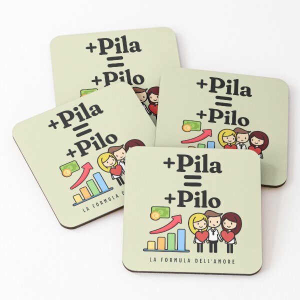 Item preview, Più pila più pilo - Dialect of Calabria Italy designed and sold by Jumpeter.