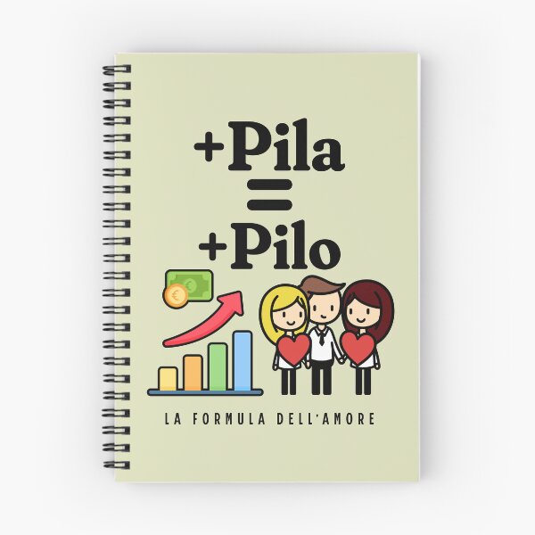 Item preview, Più pila più pilo - Dialect of Calabria Italy designed and sold by Jumpeter.