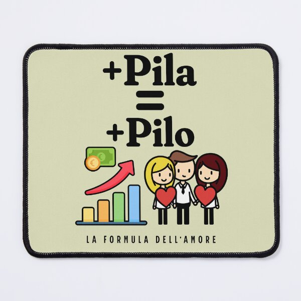 Item preview, Più pila più pilo - Dialect of Calabria Italy designed and sold by Jumpeter.