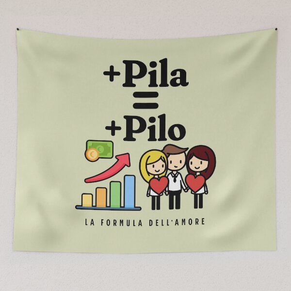 Item preview, Più pila più pilo - Dialect of Calabria Italy designed and sold by Jumpeter.