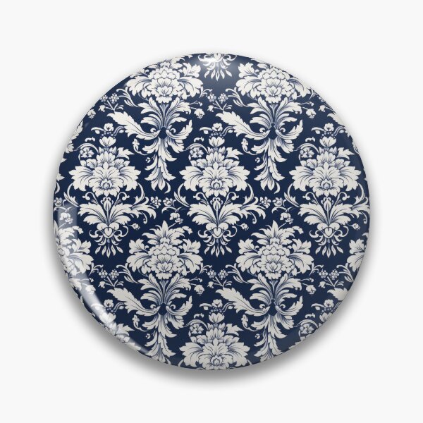 Item preview, Damask style design pattern for home decoration and living designed and sold by VISIONARTIST.