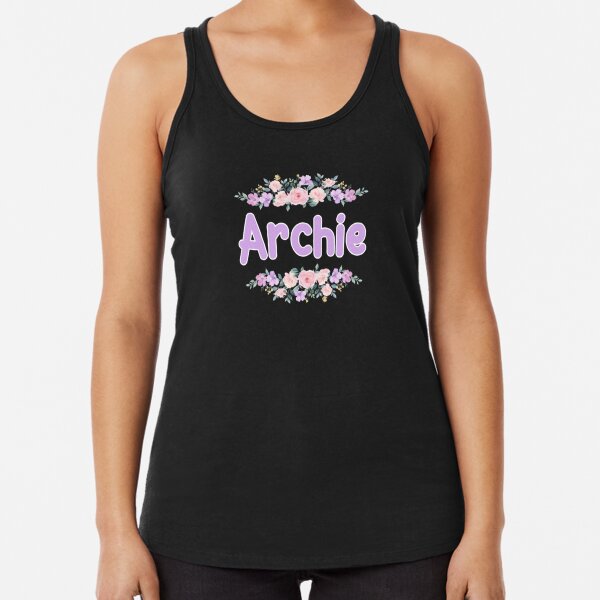 Archie Floral Tank
