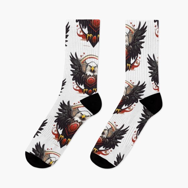 Item preview, "Feathers of Freedom: Regal Eagle Artwork" designed and sold by ArtistKunal123.