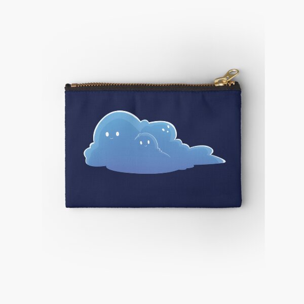Item preview, Kawaii Blue Cloud  designed and sold by NephoShop.