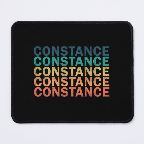Item preview, Constance Name - Constance Vintage Retro Proud Name designed and sold by LeonorBialasz.