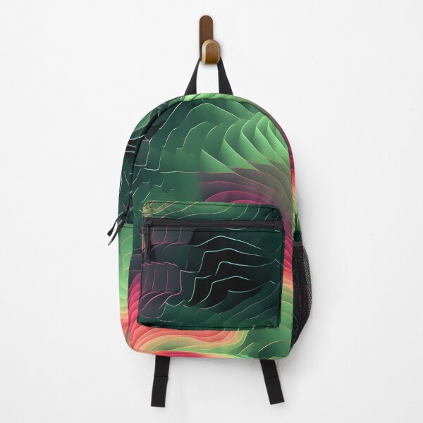 Item preview, Neon Glow Wave Essence designed and sold by VectorPlace.