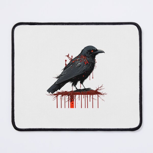 Item preview, Black crow designed and sold by Oeenlacha.