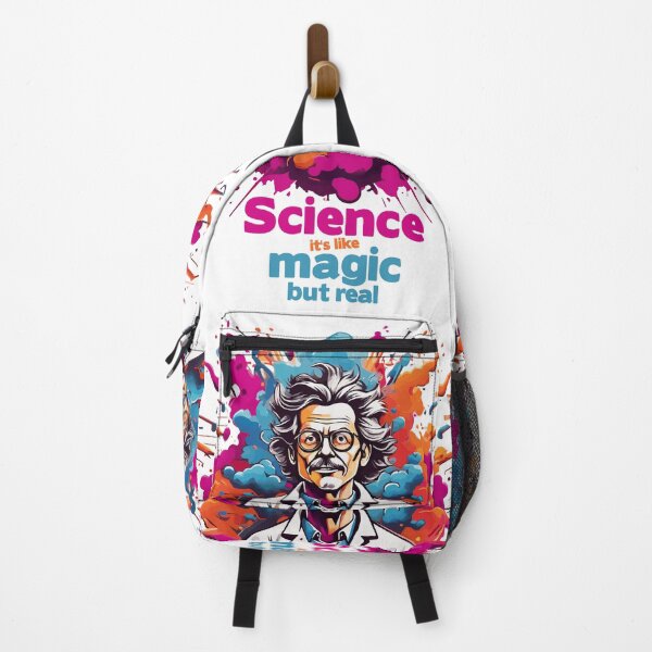 Item preview, SCIENCE It's Like Magic But Real  designed and sold by BRUNTadventures.
