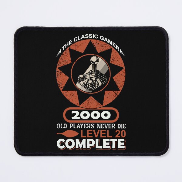 Item preview, Classic gamer 2000 designed and sold by BroZoneHub.