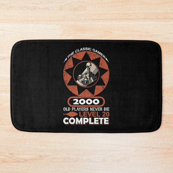 Item preview, Classic gamer 2000 designed and sold by BroZoneHub.