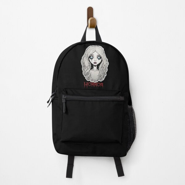 Item preview, Horror Gurl designed and sold by FatCatStudios.