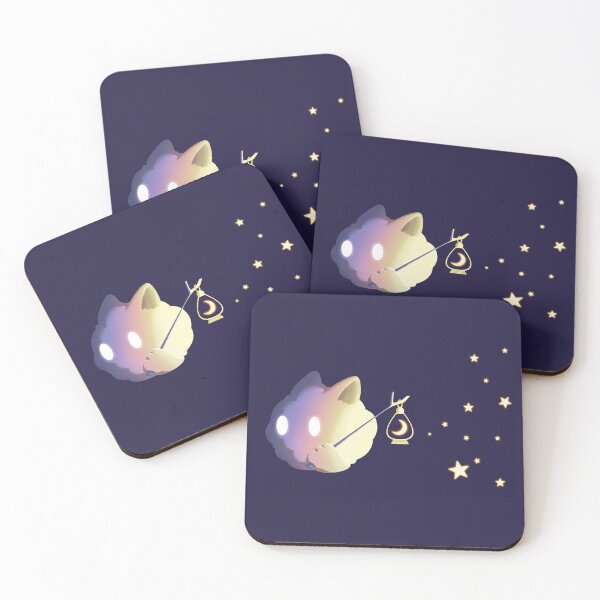 Item preview, Kawaii Cloud Moon Sky designed and sold by NephoShop.