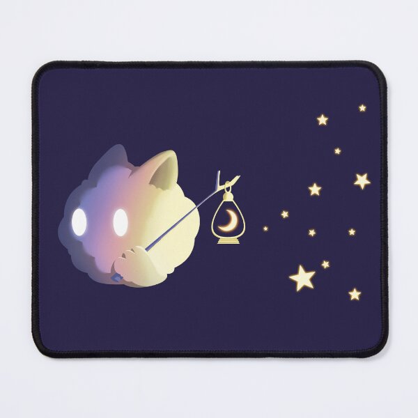 Item preview, Kawaii Cloud Moon Sky designed and sold by NephoShop.