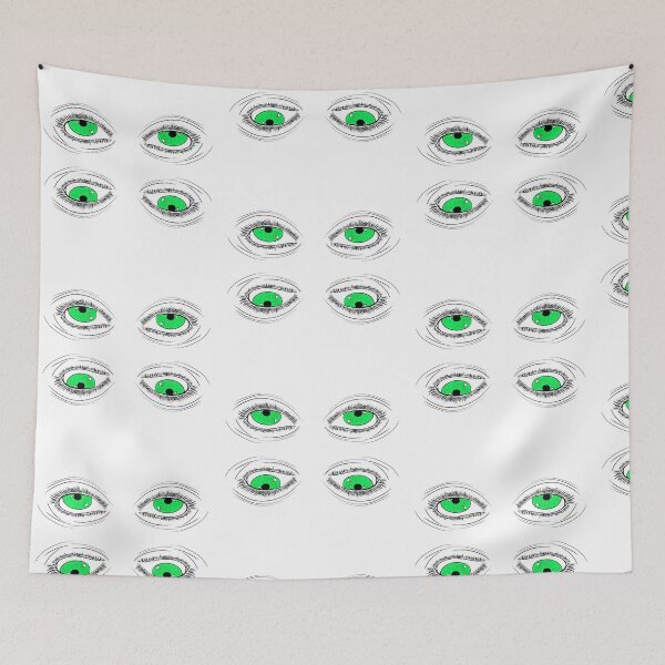 Item preview, the four eyes designed and sold by Kalhanne.