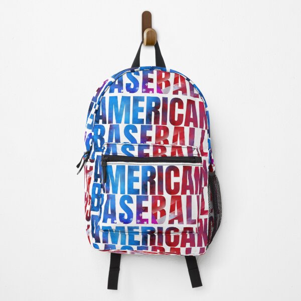Item preview, American Baseball Name Poster: Custom Sports Art designed and sold by RvinJo8.