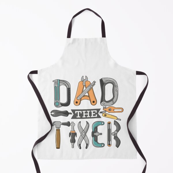 Item preview, dad the fixer  designed and sold by shirtsngoodies.