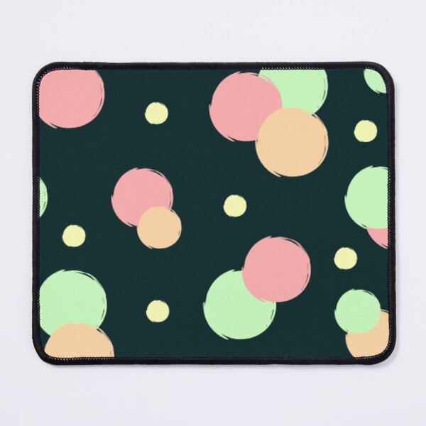 Item preview, Dreamy Pastels Colorful Dots designed and sold by Art Shimmers.