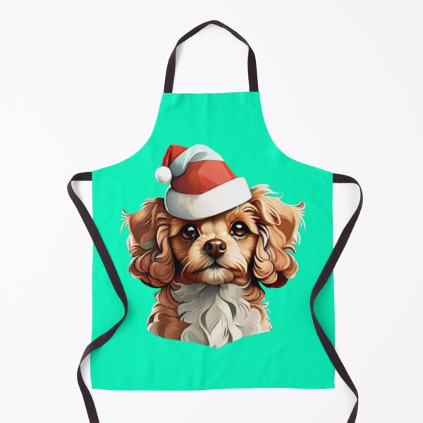 Item preview, Cavapoo and cavoodle Christmas t-shirt designed and sold by Warih.