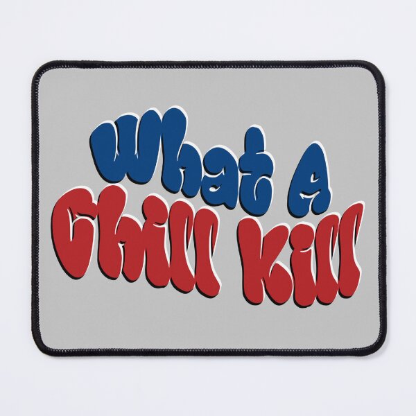 Item preview, RED VELVET Chill Kill 03 designed and sold by nurfzr.