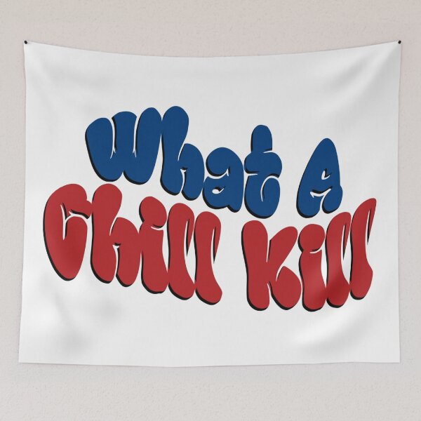 Item preview, RED VELVET Chill Kill 03 designed and sold by nurfzr.