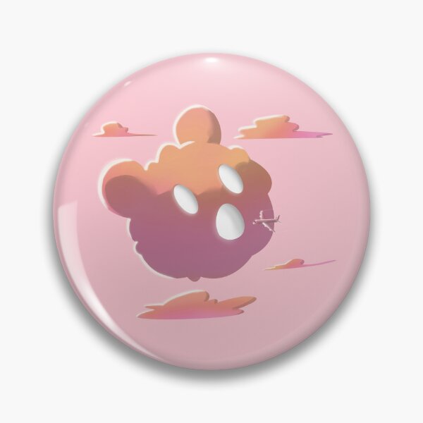 Item preview, Kawaii Cloud Eat Airplane designed and sold by NephoShop.