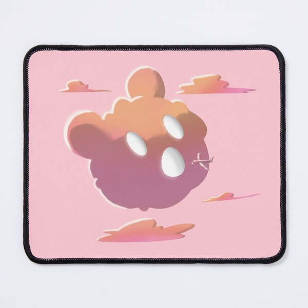 Item preview, Kawaii Cloud Eat Airplane designed and sold by NephoShop.