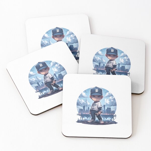 Item preview, Eminem Cartoon Character designed and sold by Ragil-Studio.