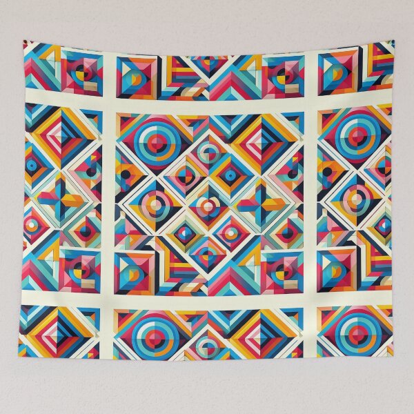Item preview, Mosaic Diversity Express designed and sold by Daniel Dudgeon.